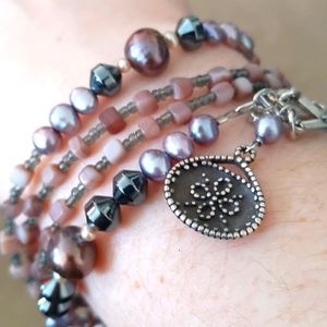 Silpada Wrap Bracelet